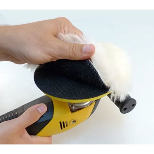 Lustreuse polisseuse 18 V EnergyShine-18VBL Brushless EnergyHub (sans batterie ni chargeur) PEUGEOT OUTILLAGE 250435 photo du produit Secondaire 2 L