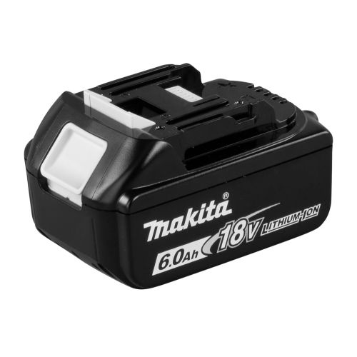Batterie 18V MAKSTAR Li-Ion BL1860B 6Ah - MAKITA - 197422-4 pas cher Secondaire 5 L
