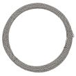 Câble acier galvanisé 7 x 7 diamètre 2 mm couronne 100 m CHAPUIS C2100L photo du produit