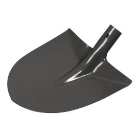 Pelle KS Tools alsace avec rebords sans manche 28 cm - 144.0811 photo du produit Principale M