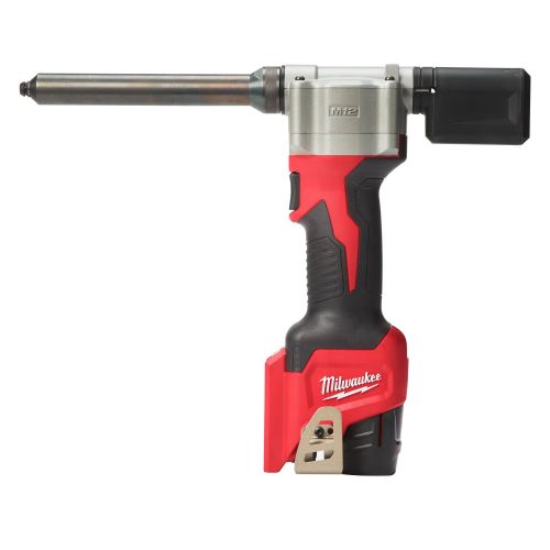 Nez d'extension 152mm pour riveteuse M12 - MILWAUKEE TOOL - 48950100 pas cher Secondaire 1 L