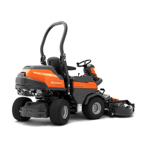 Tondeuse autoportée à coupe frontale thermique 726cm³ P 524X HUSQVARNA 970601501 photo du produit Secondaire 1 L