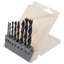 Coffret de 8 forets bois One diamètre 3 - 10 mm - 117015 photo du produit Principale M