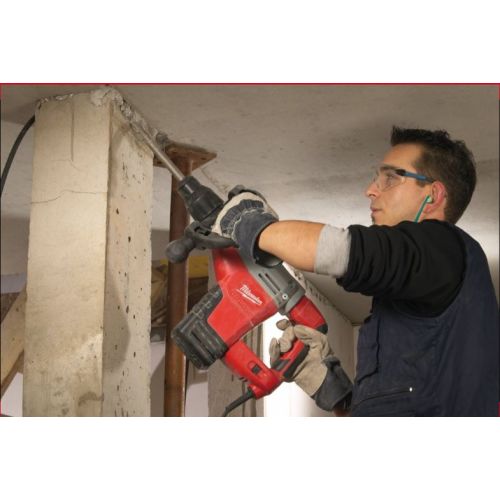 Burineur SDS-MAX 1300 W K 500 S 5 kg + coffret MILWAUKEE 4933398220 photo du produit Secondaire 6 L