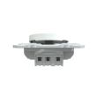 Mécanisme bouton poussoir OVALIS 10 A blanc SCHNEIDER S320206 photo du produit Secondaire 1 S
