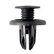Agrafe pour pare-chocs pour BMW diamètre 10 mm 10 pièces KS TOOLS 420.1063 photo du produit