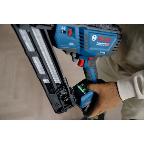 Cloueur bois 18V GNH 18V-64 MD (sans batterie ni chargeur) en coffret L-BOXX BOSCH 0601482201 photo du produit Secondaire 8 L