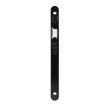 Coffre de serrure monopoint NFQC carré 8 mm bec de cane axe 50 mm noir HERACLES G857H278K3 photo du produit Secondaire 4 S