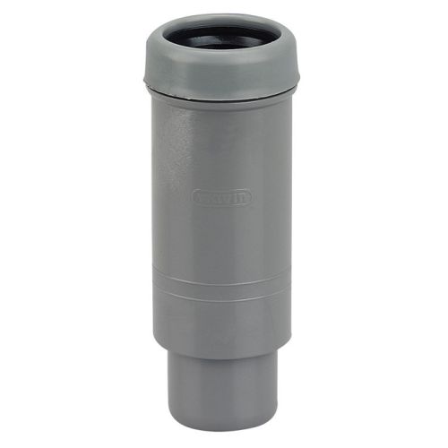 Manchon de dilatation PVC Mâle Femelle D40 L157 - WAVIN - 3025996 pas cher Secondaire 1 L