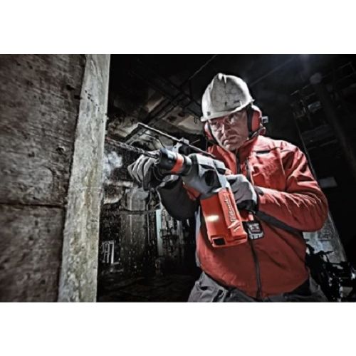 Perforateur burineur SDS Plus 18V M18 CHX-0X (sans batterie ni chargeur) + HD-BOX MILWAUKEE 4933451430 photo du produit Secondaire 5 L
