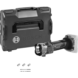 Affleureuse 18V Bosch GCU 18V-30 (Sans batterie ni chargeur) en coffret L-BOXX - 06019K8002 pas cher Principale M