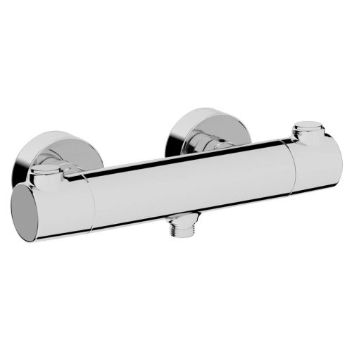 Mitigeur de douche thermostatique AQUAHEAT RS3 chromé VITRA A47158EKM photo du produit Secondaire 2 L
