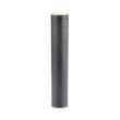 Potelet cylindrique ROSE Miidex Lighting 10 W gris anthracite IP54 0,5 m - 67777 photo du produit