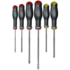 Jeu de 6 tournevis Protwist® Facom Inox ATPST.J6 photo du produit Principale M