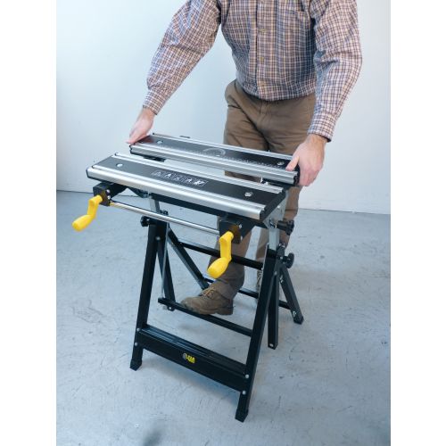 Etabli pliant WB 100SB FARTOOLS 120022 photo du produit Secondaire 2 L