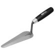 Truelle langue de chat lame acier manche bois 140mm – KS TOOLS - 144.0132 pas cher