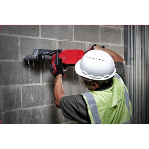 Découpeuse béton 18 V FUEL M18 FCOS230-0 230 mm (sans batterie ni chargeur) MILWAUKEE 4933471696 photo du produit Secondaire 18 L