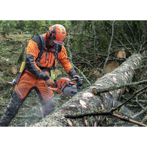 Tron&ccedil;onneuse thermique 50,1 cm&sup3; 550XP Mark II-45SN HUSQVARNA 967 69 08-38 photo du produit Secondaire 4 L