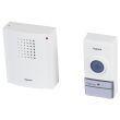 Kit carillon radio sans fils essentiel blanc LEGRAND 09425 photo du produit Secondaire 1 S