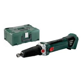 Meuleuse droites 18V Metabo GA 18 LTX (sans batterie ni chargeur) + coffret Metabox - 600638840 pas cher Principale M