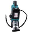 Pompe à graisse LXT 18 V + batterie 5 Ah + chargeur en coffret plastique MAKITA DGP180RT photo du produit Secondaire 4 S