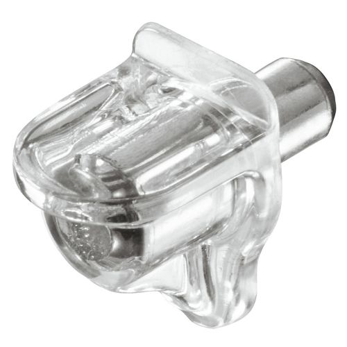 Taquet Safety transparent boîte de 100 HAFELE photo du produit