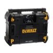 Radio TSTAK XR 18 V Connectée (sans chargeur ni batterie) DEWALT DWST1-81078-QW photo du produit Secondaire 4 S