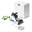 Scie plongeante avec inciseur 1500/190W TSV 60 KEBQ-Plus + coffret Systainer SYS3 - FESTOOL - 576730 pas cher