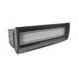 Lampe industrielle LED intégré STOCKY 50 W 6050 Lm gris anthracite 4000 K MIIDEX LIGHTING 80010 photo du produit Secondaire 3 S