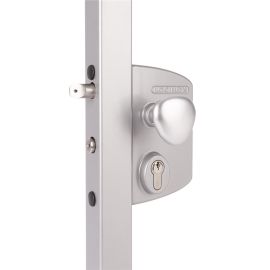 Serrure électrique Locinox pour portillon - P000150…SILV photo du produit Principale M