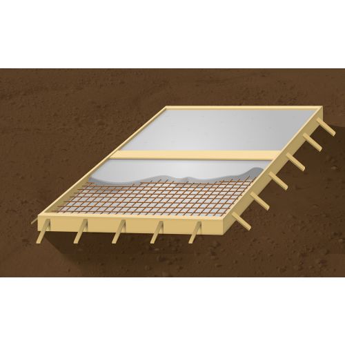 Règle vibrante à béton 300 W RV 300 longueur 1 m FARTOOLS 115091 photo du produit Secondaire 1 L
