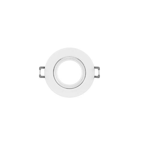 Spot encastré à LED intégré YOURHOME 500lm blanc IP65 4000K - 830 - SYLVANIA - 90015 pas cher Secondaire 5 L