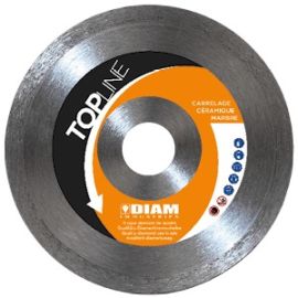 Disque diamant classique Diam Industries CR80 pas cher Principale M