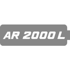Batterie AR 2000 L