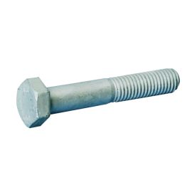 Vis à tête hexagonale Galva 8.8 DIN 931 M20x110 boite de 25 - STAFA - 0100300102 pas cher Principale M