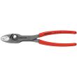 Pince Multiprise Devant TWINGRIP 200 mm KNIPEX 82 01 200 photo du produit Secondaire 1 S