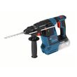 Perforateur SDS Plus 18 V GBH18V-26 + 2 batteries ProCore 5,5 Ah + chargeur + coffret L-BOXX BOSCH 0611909001 photo du produit Secondaire 4 S