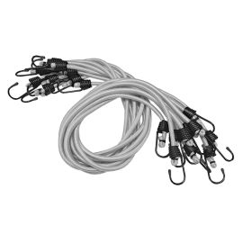 Lot de 10 sandows Jouanel à crochets 1 m - SW1 pas cher Principale M