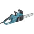 Tronçonneuse électrique 1800 W 35 cm en boîte carton MAKITA UC3541A photo du produit