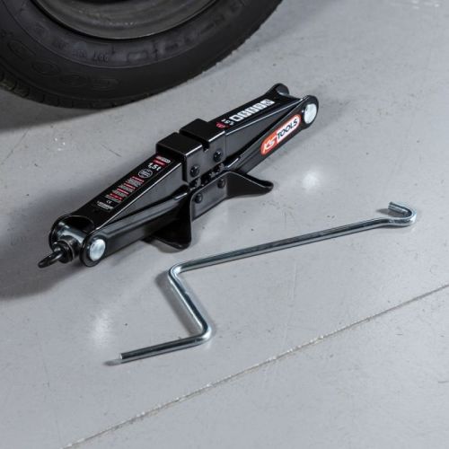 Cric pantographe 1,5 t KS TOOLS 160.0724 photo du produit Secondaire 5 L