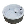 Spa Impulse SH/CEDAR/GREY COVE SPAS NRC-860-9016 photo du produit