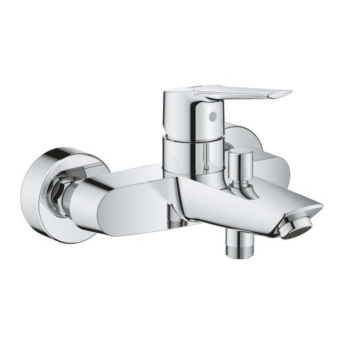 Mitigeur bain-douche monotrou chromé START mural GROHE 23206002 photo du produit