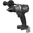 Perceuse-visseuse 18V M18 FDD2-OX (sans batterie ni chargeur) + HD-BOX - MILWAUKEE TOOL - 4933464266 pas cher Secondaire 1 S