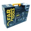 Perceuse percussion visseuse 18 V X-FIT XFB-IMPACT 2 Brushless + 2 batteries 3 Ah Li-ion + chargeur + coffret FARTOOLS 216010 photo du produit Secondaire 6 S