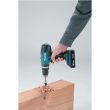 Perceuse-visseuse à percussion 18 V + 2 batteries 1,5 Ah + chargeur + coffret standard MAKITA HP457DWE10 photo du produit Secondaire 3 S