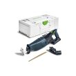 Scie sabre 18 V RSC 18 EB-Basic (sans batterie ni chargeur) + coffret Systainer SYS3 FESTOOL 576947 photo du produit