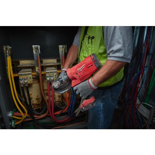 Sertisseuse hydraulique 18 V M18 HCCT109/42-522C + batterie 5 Ah + batterie 2 Ah + chargeur en coffret MILWAUKEE 4933459273 photo du produit Secondaire 5 L