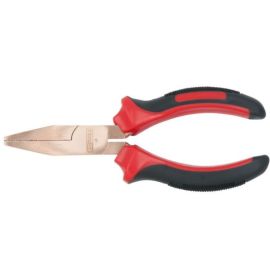 Pince à bec plat BERYLLIUMPLUS KS Tools photo du produit Principale M