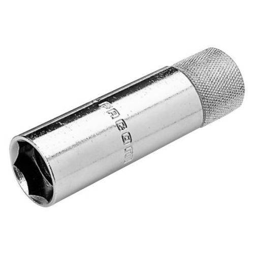 Douille carré 3/8'' pour bougies de 16, 18 et 21mm 190g - FACOM - B.J21A1 pas cher