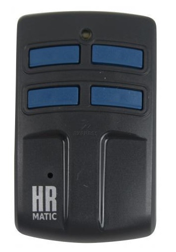 Télécommande universelle à code rolling code 281 - 868 MHz PRO BIP SCAN04
